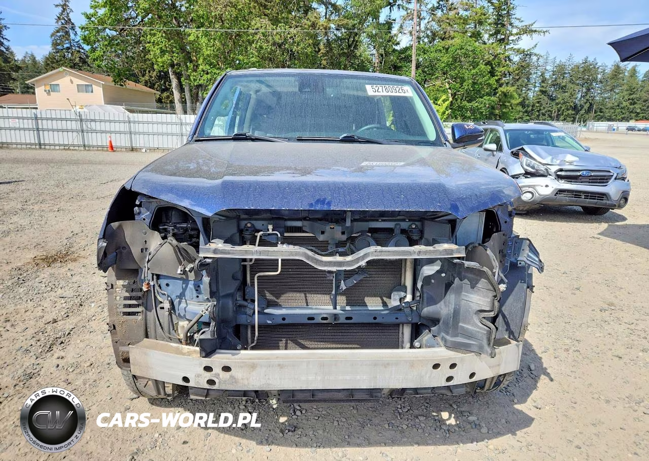 2021 Toyota 4Runner Limited VIN:JTEKU5JR3M5850796 - 5