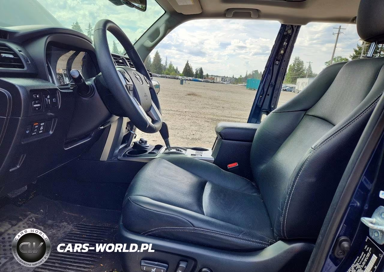2021 Toyota 4Runner Limited VIN:JTEKU5JR3M5850796 - 7