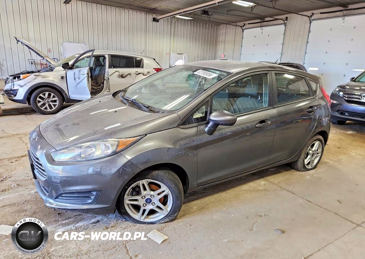 2019 Ford Fiesta Se – zdjęcie 1 z 12