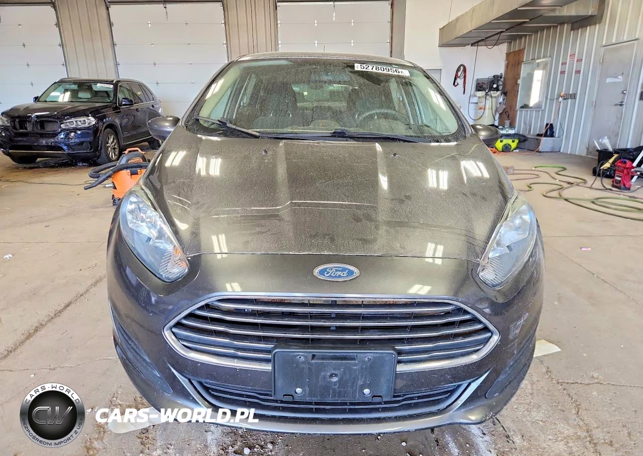 2019 Ford Fiesta Se VIN:3FADP4EJ3KM131046 - 5