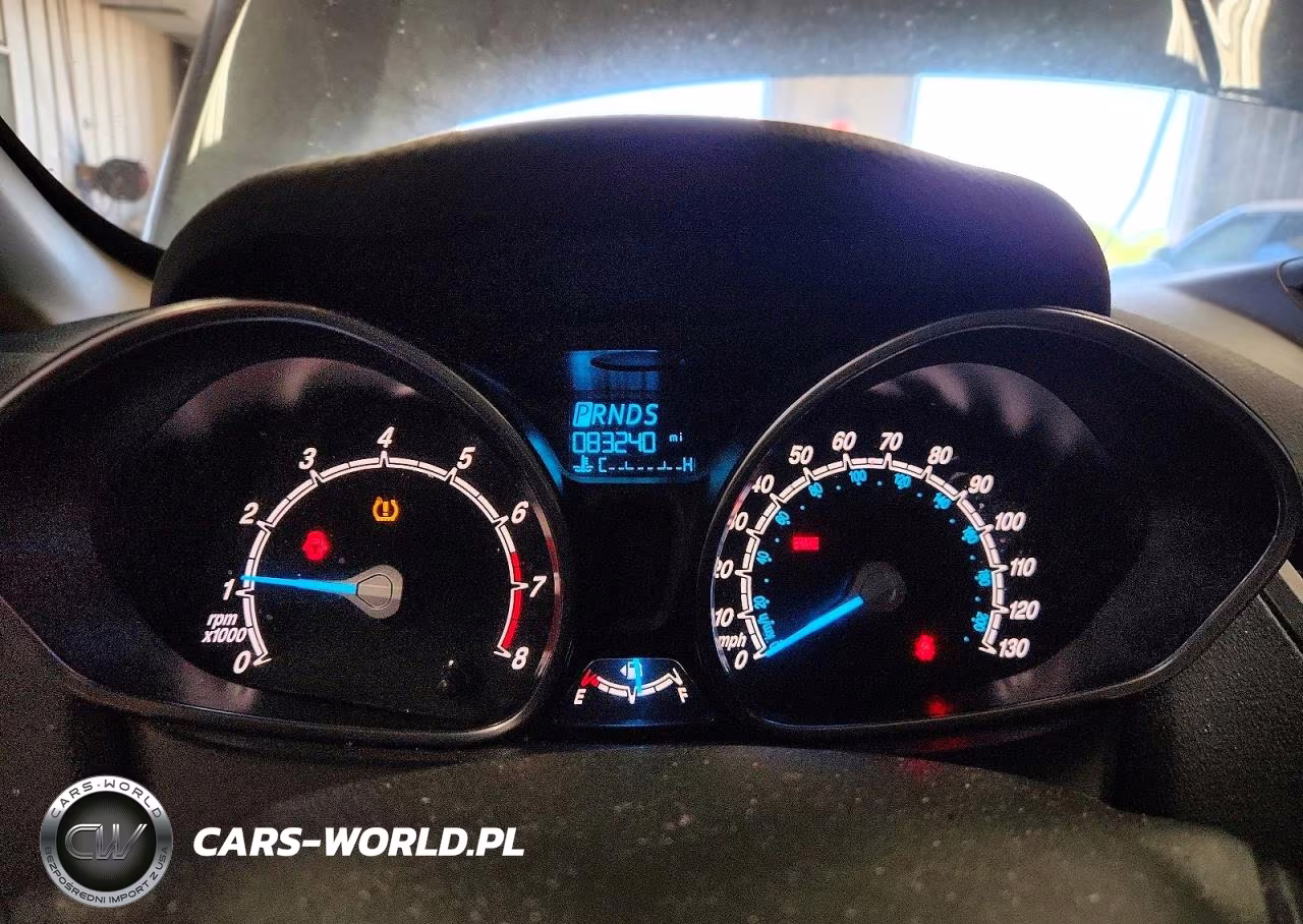 2019 Ford Fiesta Se VIN:3FADP4EJ3KM131046 - 9
