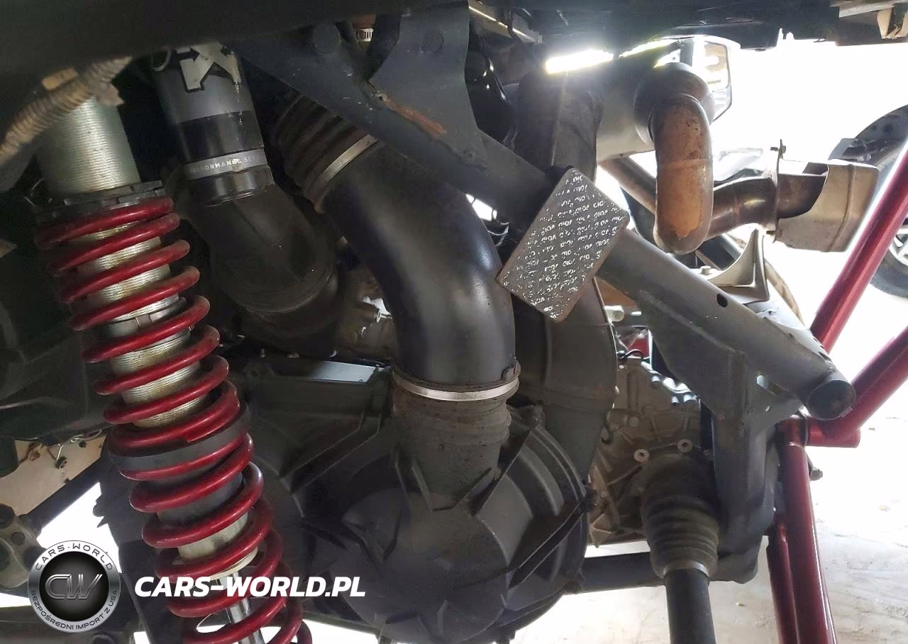 2021 Can-Am Maverick X3 Max X Rs Turbo Rr VIN:3JBVNAV20MK002128 - 7