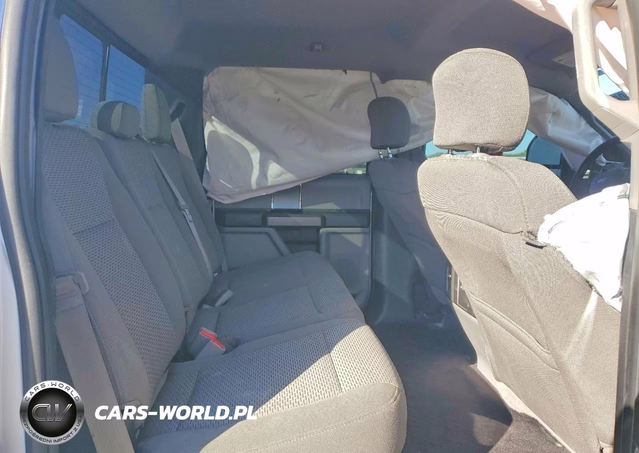 2017 Ford F150 Supercrew VIN:1FTEW1EG1HKD42251 - 10