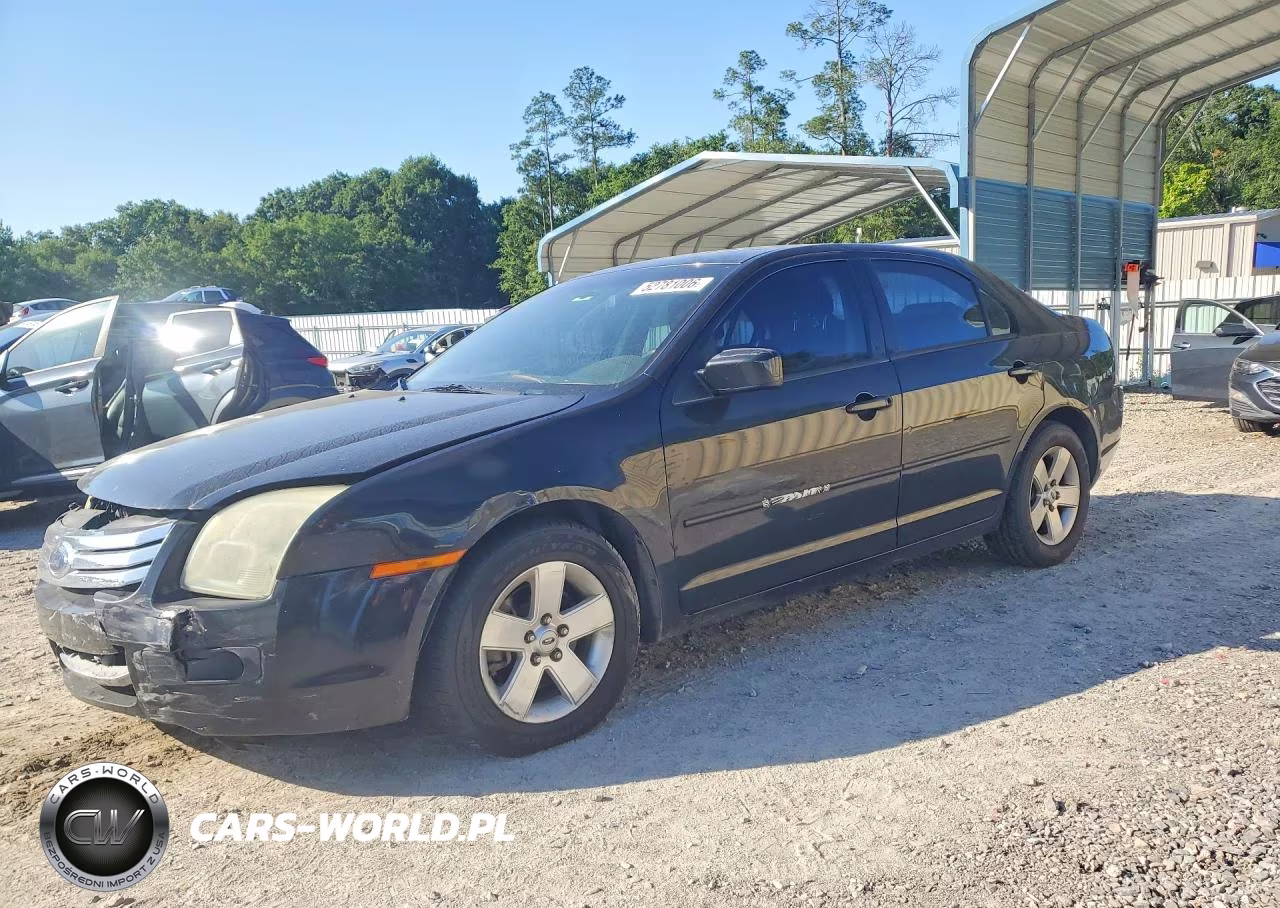 2009 Ford Fusion Se