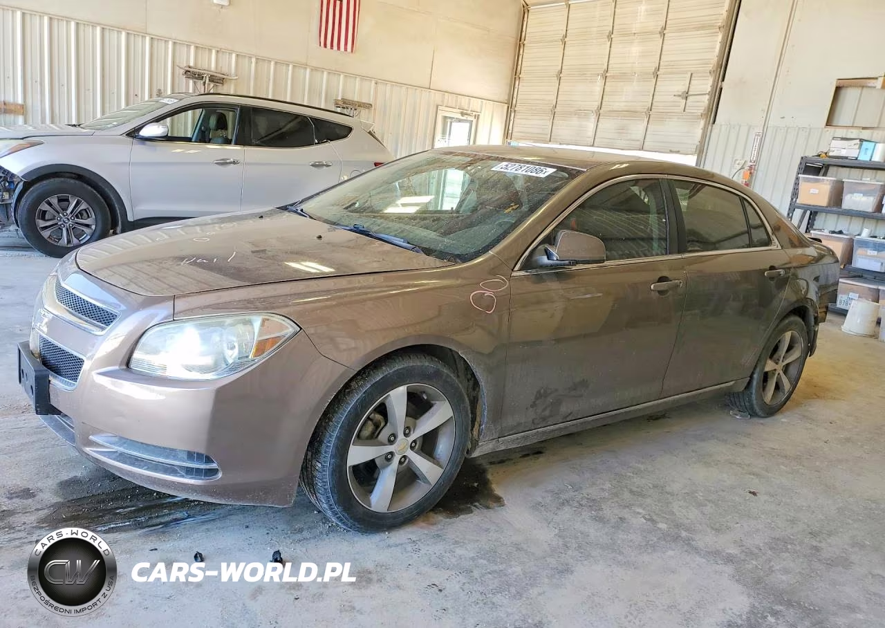 2011 Chevrolet Malibu 1Lt