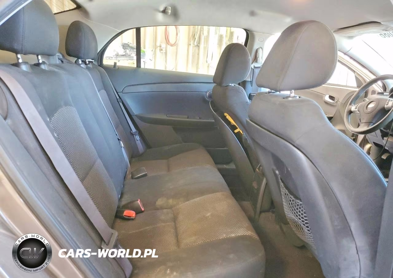 2011 Chevrolet Malibu 1Lt VIN:1G1ZC5E1XBF396377 - 10