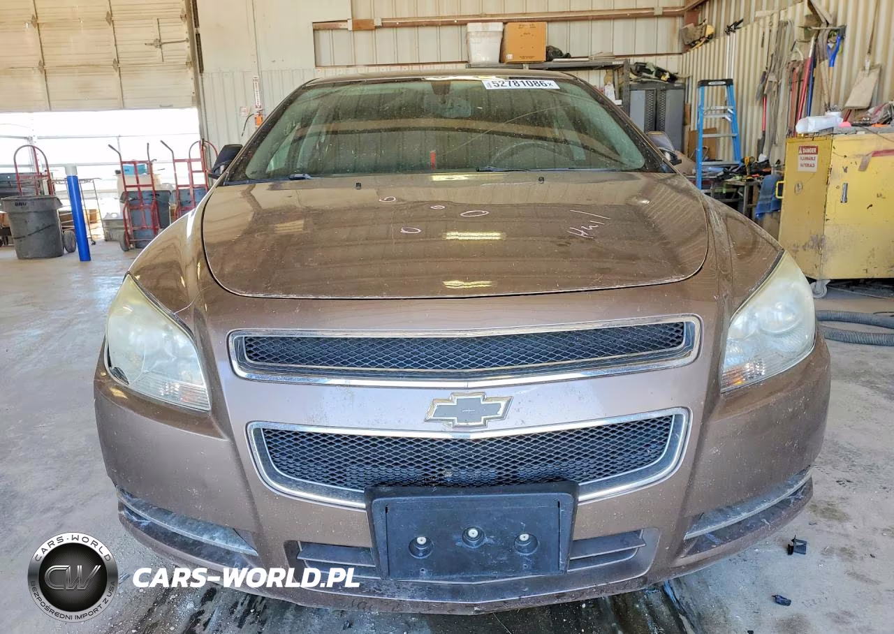 2011 Chevrolet Malibu 1Lt VIN:1G1ZC5E1XBF396377 - 5