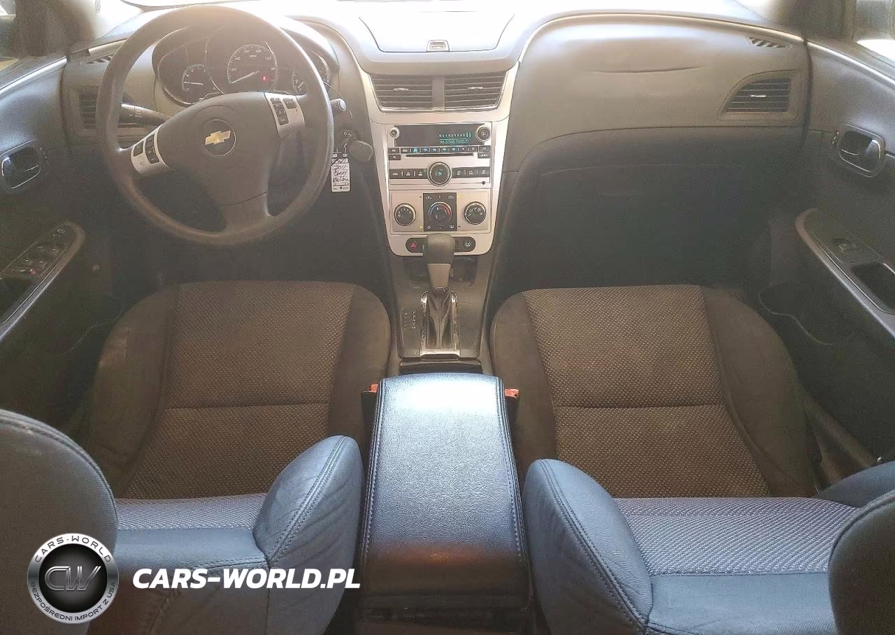 2011 Chevrolet Malibu 1Lt VIN:1G1ZC5E1XBF396377 - 8
