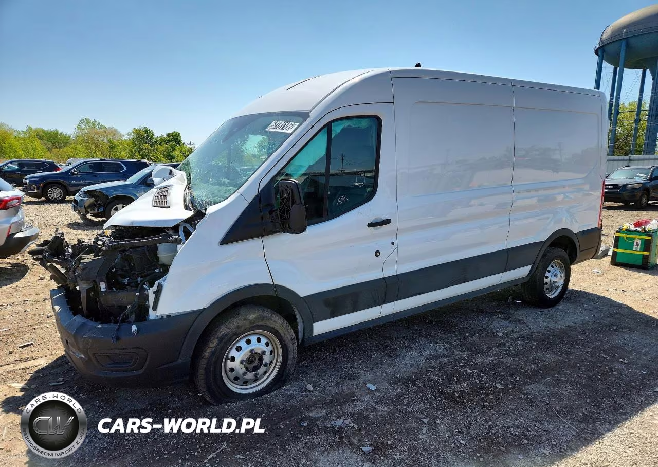 2023 Ford Transit T-250