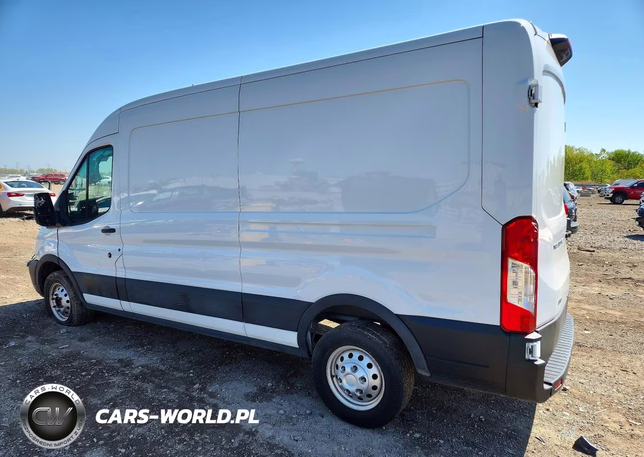 2023 Ford Transit T-250 VIN:1FTBR2C89PKB37528 - 2