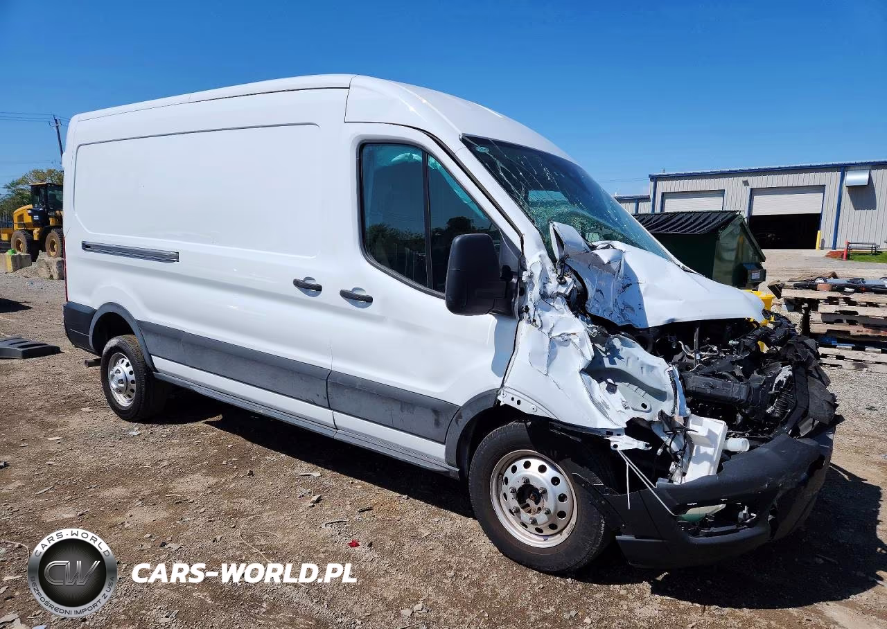2023 Ford Transit T-250 VIN:1FTBR2C89PKB37528 - 4
