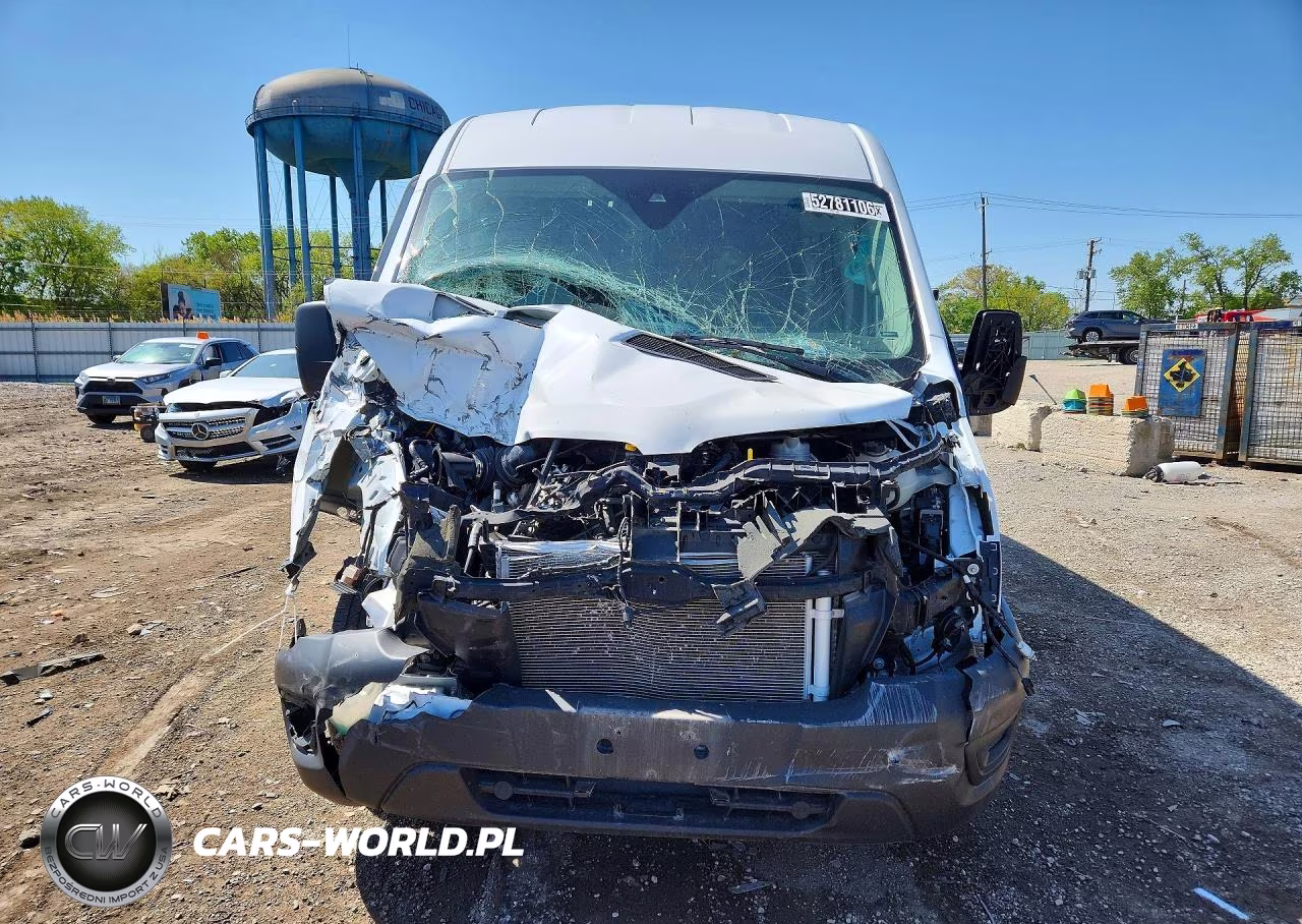 2023 Ford Transit T-250 VIN:1FTBR2C89PKB37528 - 5