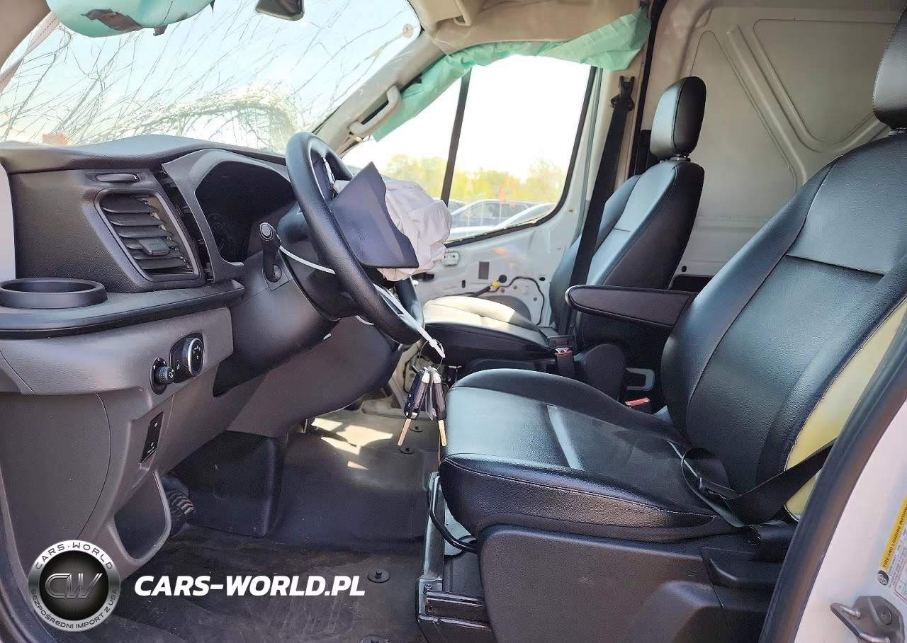 2023 Ford Transit T-250 VIN:1FTBR2C89PKB37528 - 7