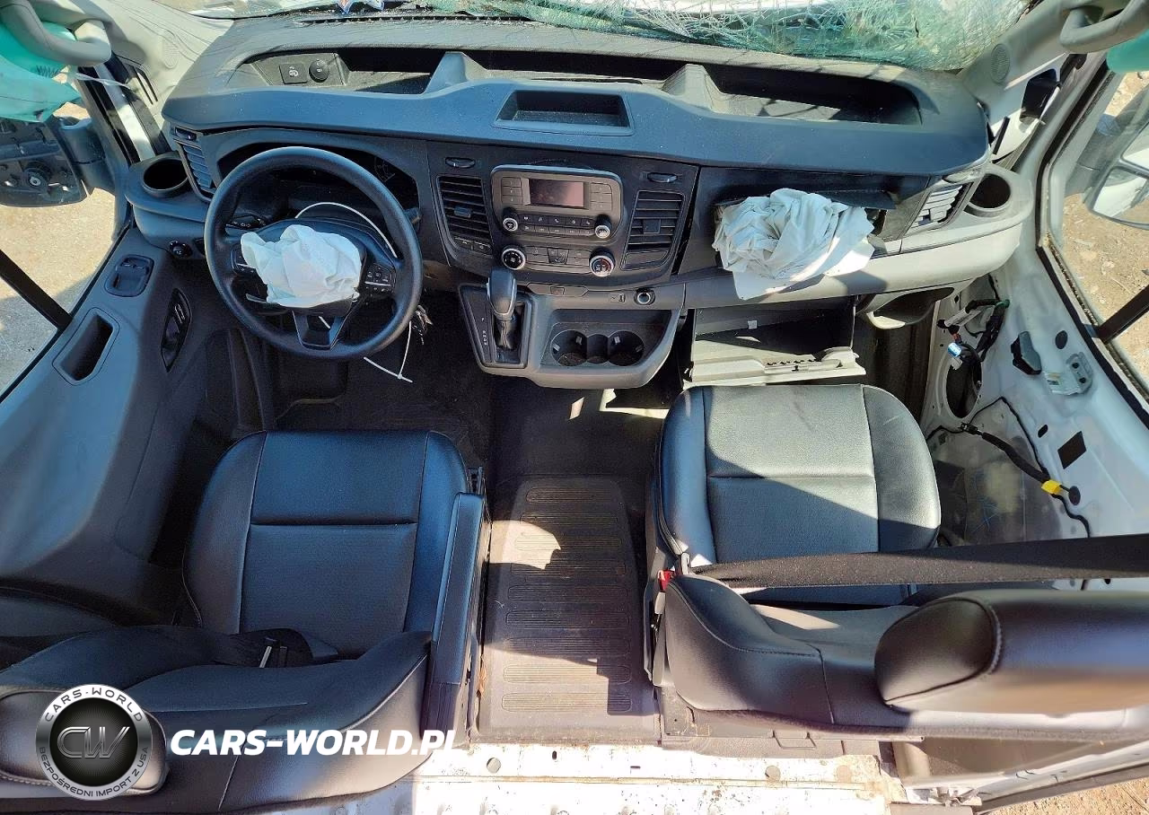 2023 Ford Transit T-250 VIN:1FTBR2C89PKB37528 - 8