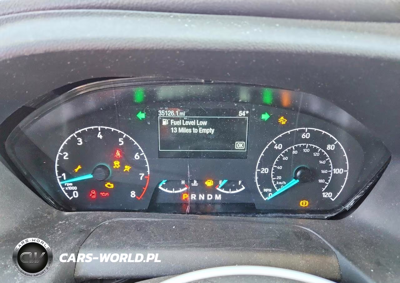 2023 Ford Transit T-250 VIN:1FTBR2C89PKB37528 - 9