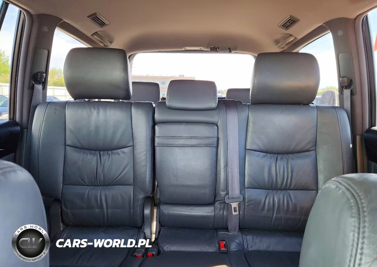 2005 Lexus Gx 470 VIN:JTJBT20XX50091744 - 10