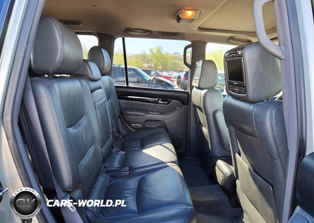 2005 Lexus Gx 470 VIN:JTJBT20XX50091744 - 11