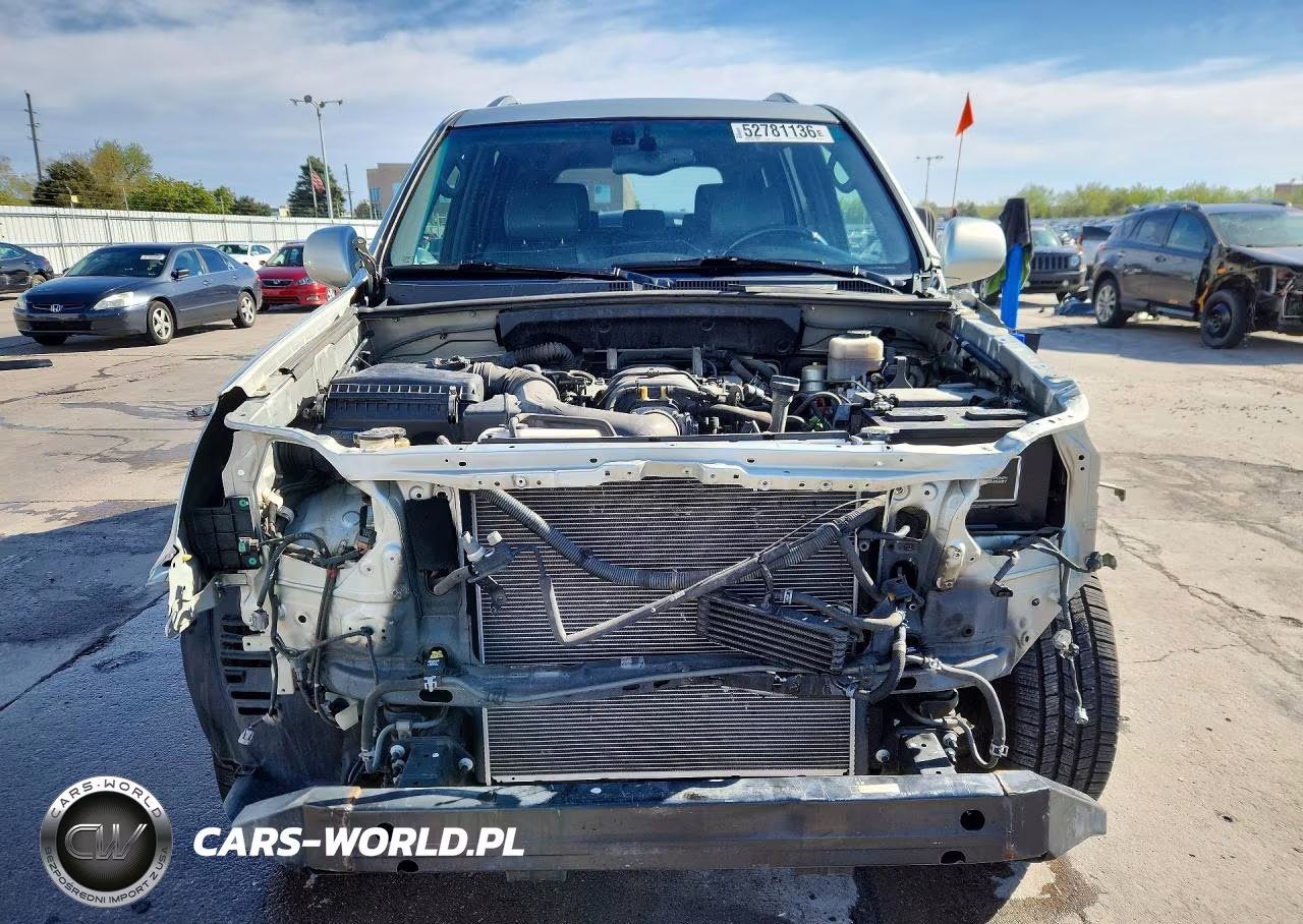 2005 Lexus Gx 470 VIN:JTJBT20XX50091744 - 5