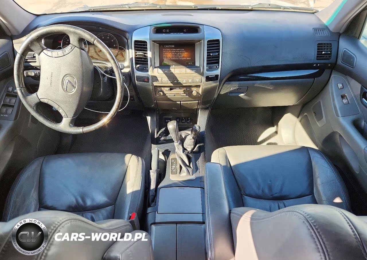 2005 Lexus Gx 470 VIN:JTJBT20XX50091744 - 8