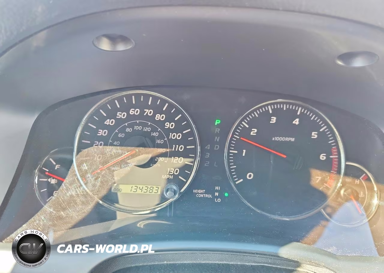 2005 Lexus Gx 470 VIN:JTJBT20XX50091744 - 9