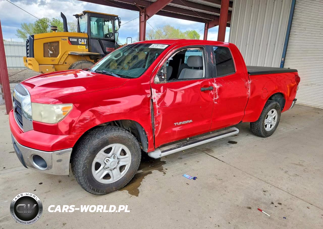 2008 Toyota Tundra Grade
