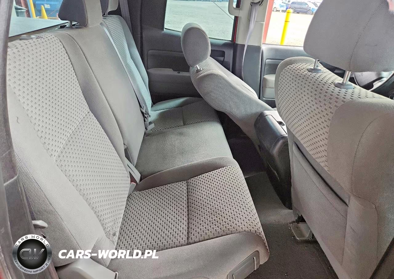2008 Toyota Tundra Grade VIN:5TFRU54178X008711 - 10