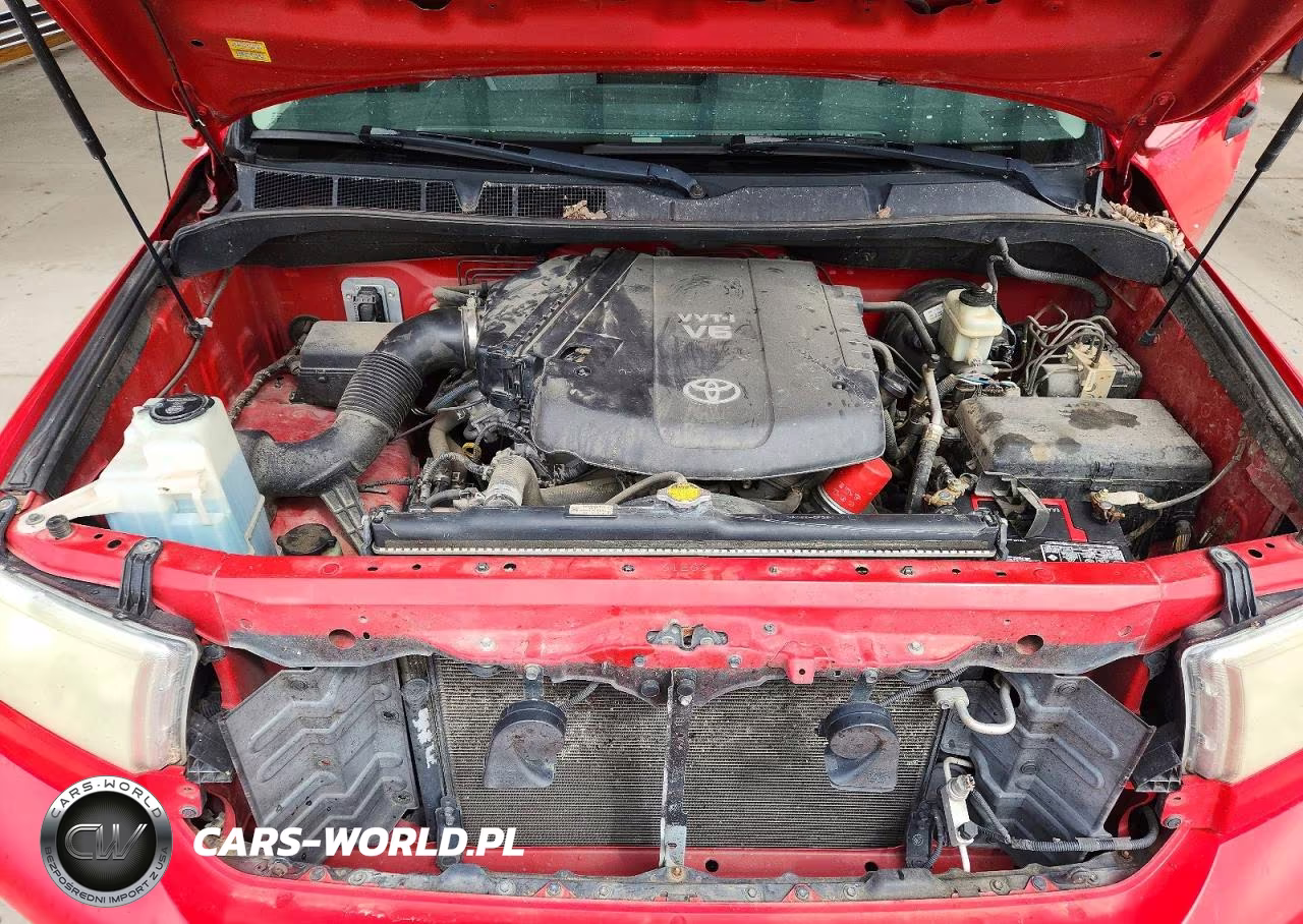 2008 Toyota Tundra Grade VIN:5TFRU54178X008711 - 11