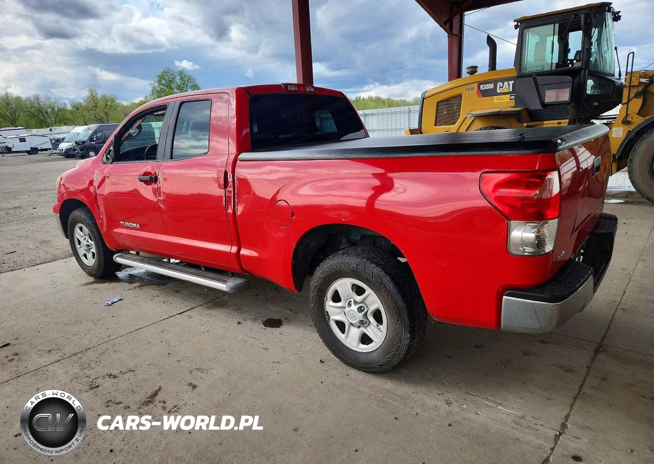 2008 Toyota Tundra Grade VIN:5TFRU54178X008711 - 2
