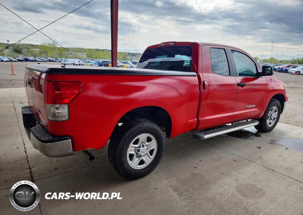 2008 Toyota Tundra Grade VIN:5TFRU54178X008711 - 3