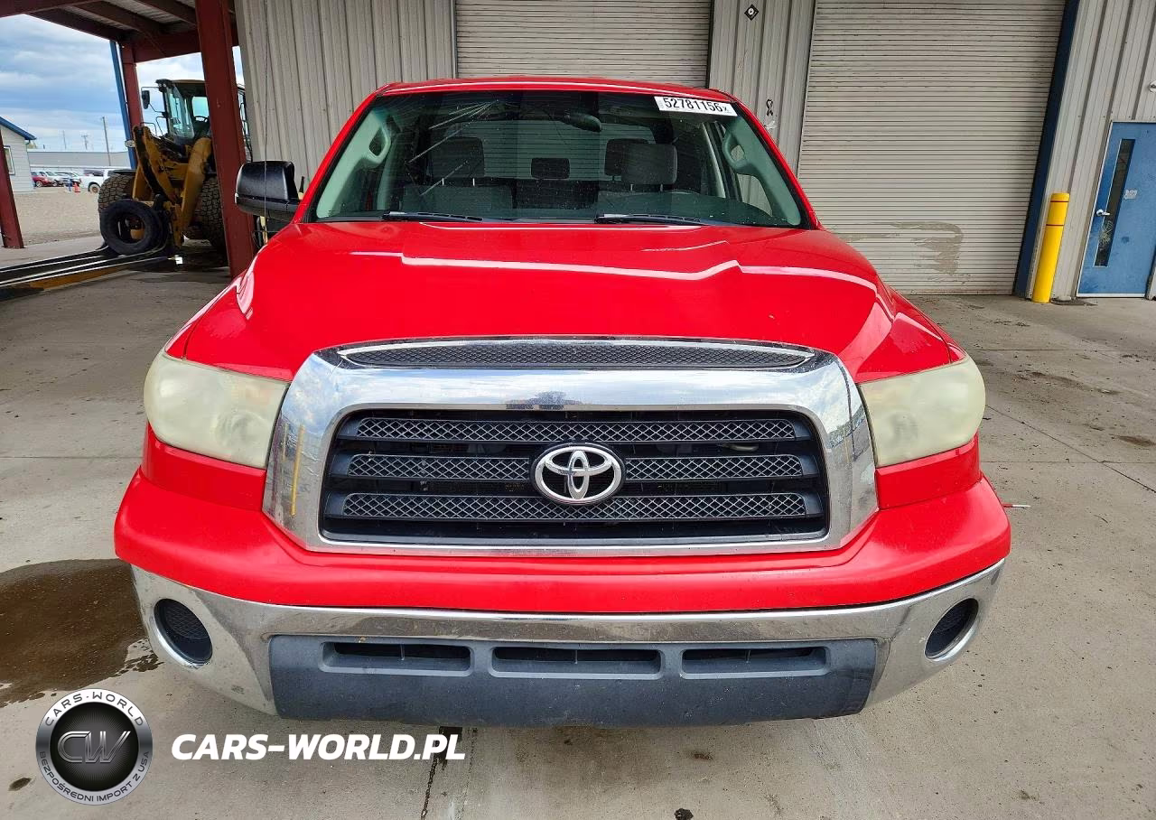 2008 Toyota Tundra Grade VIN:5TFRU54178X008711 - 5
