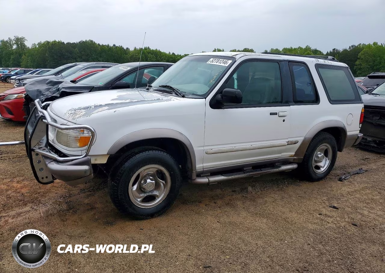 1996 Ford Explorer