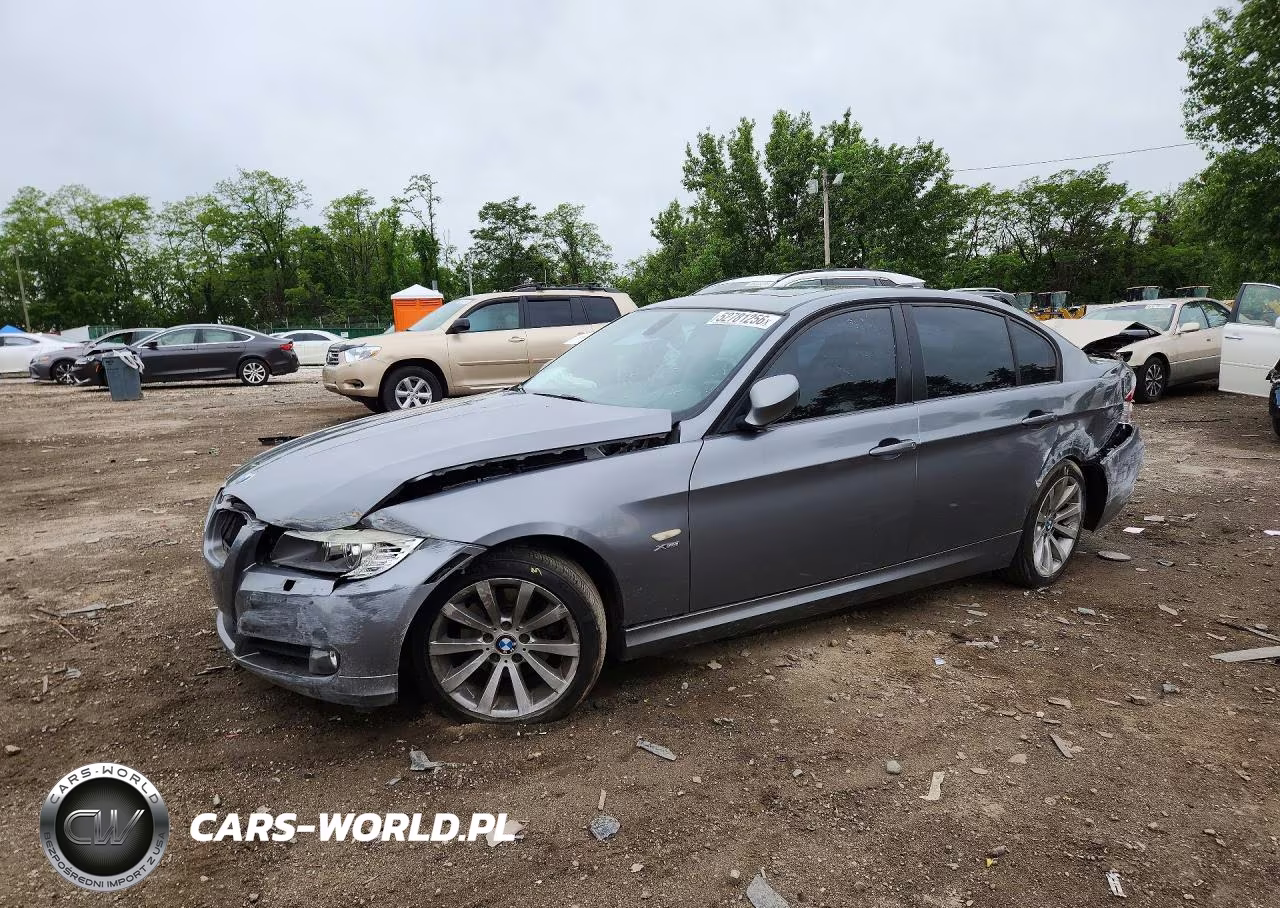 2011 BMW 328 Xi