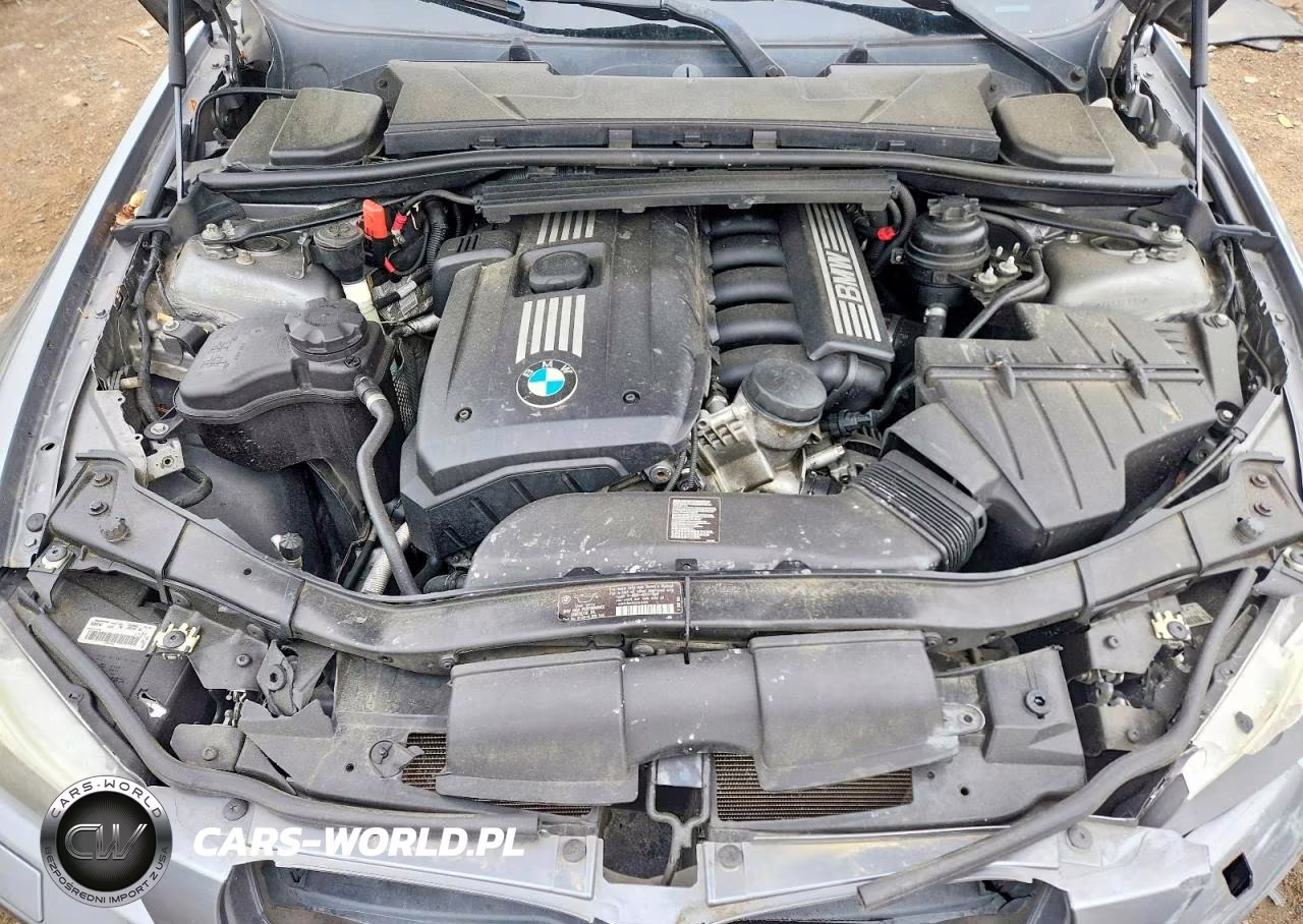 2011 BMW 328 Xi VIN:WBAPK7G54BNN71318 - 11