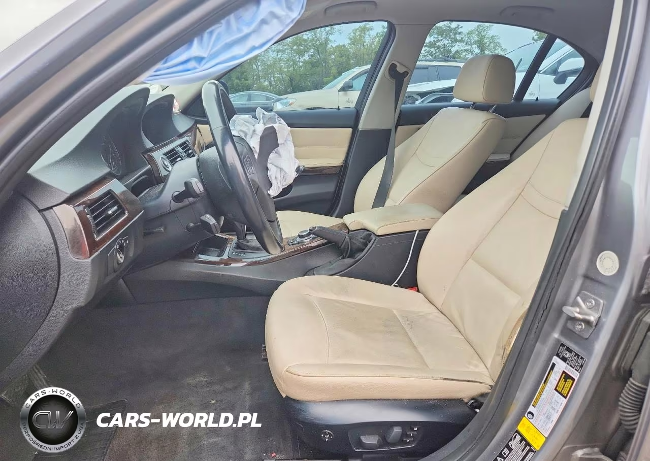 2011 BMW 328 Xi VIN:WBAPK7G54BNN71318 - 7