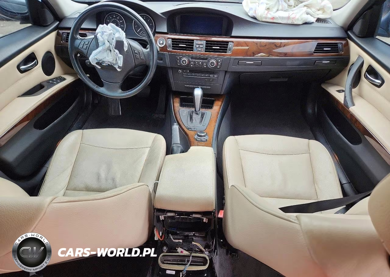 2011 BMW 328 Xi VIN:WBAPK7G54BNN71318 - 8