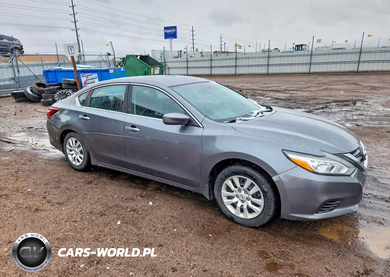 2018 Nissan Altima 2.5 S VIN:1N4AL3AP3JC293648 - 4