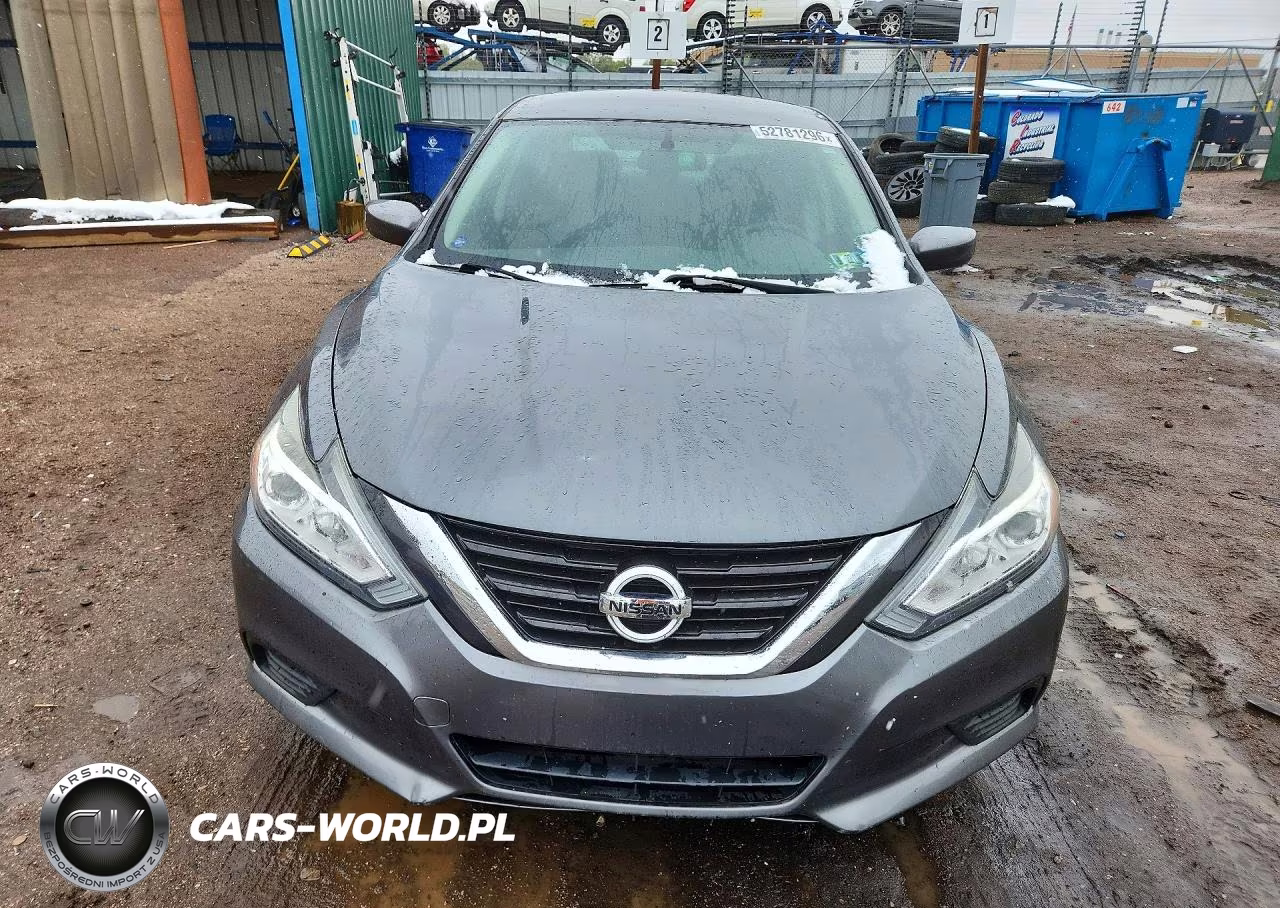 2018 Nissan Altima 2.5 S VIN:1N4AL3AP3JC293648 - 5