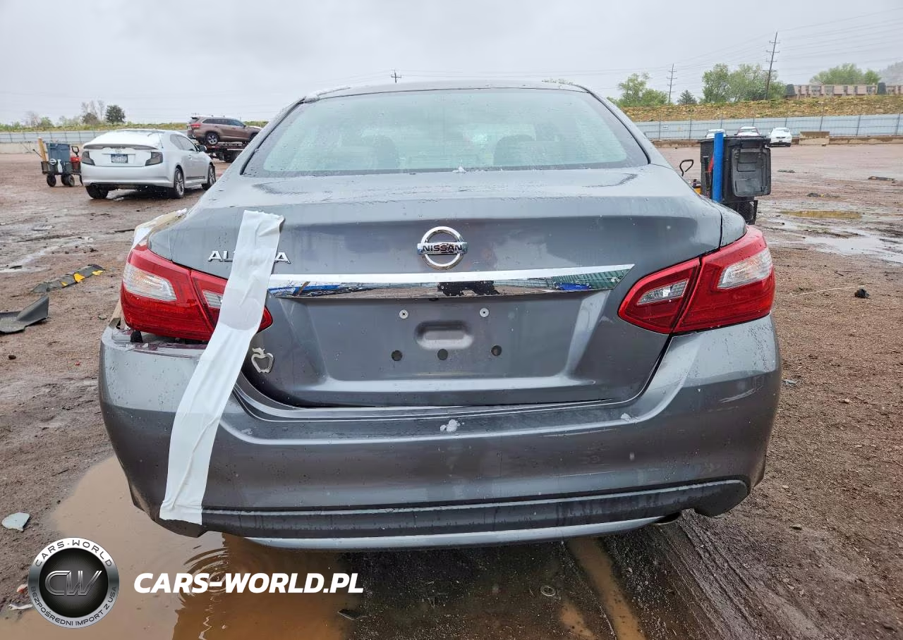 2018 Nissan Altima 2.5 S VIN:1N4AL3AP3JC293648 - 6