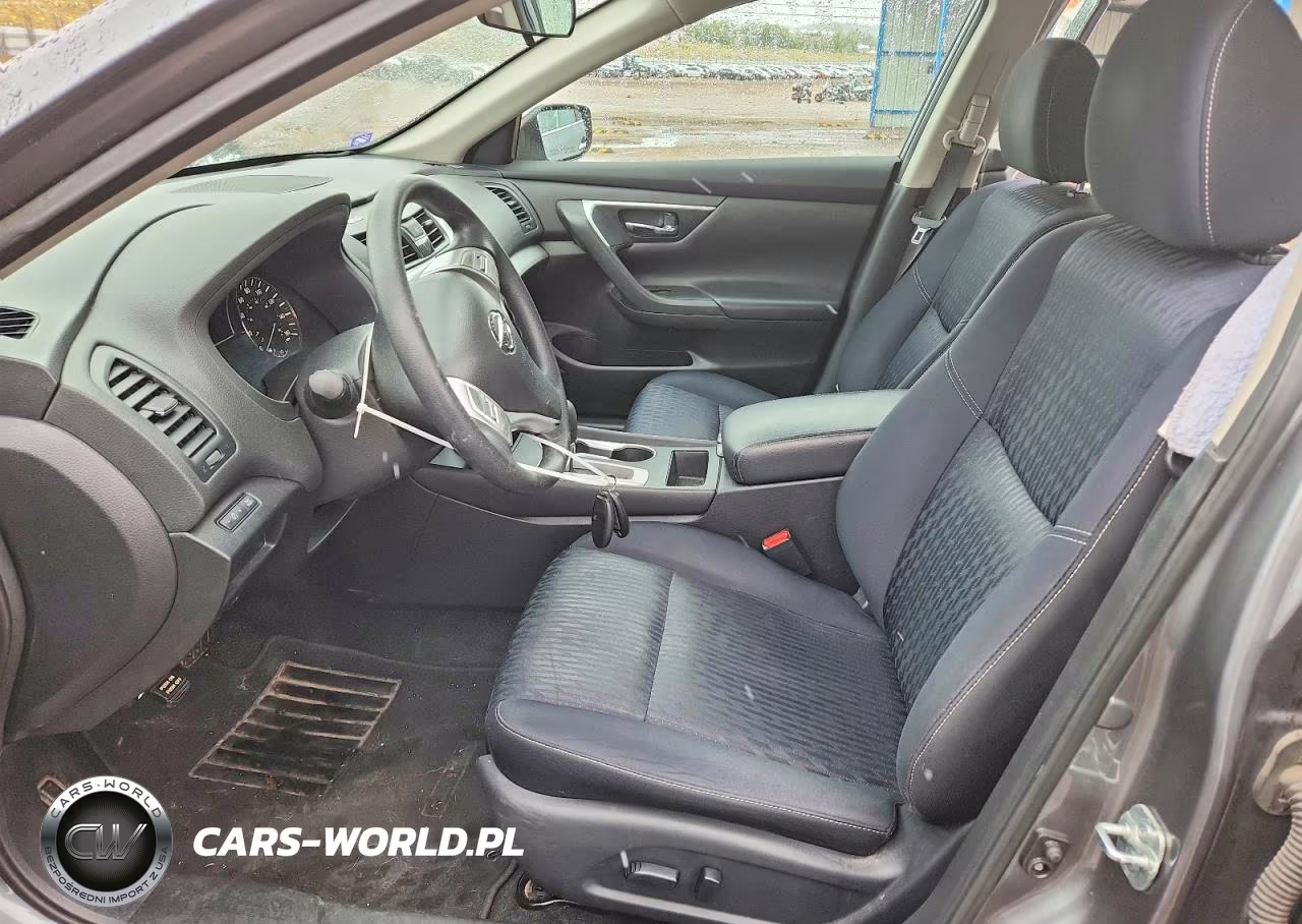 2018 Nissan Altima 2.5 S VIN:1N4AL3AP3JC293648 - 7