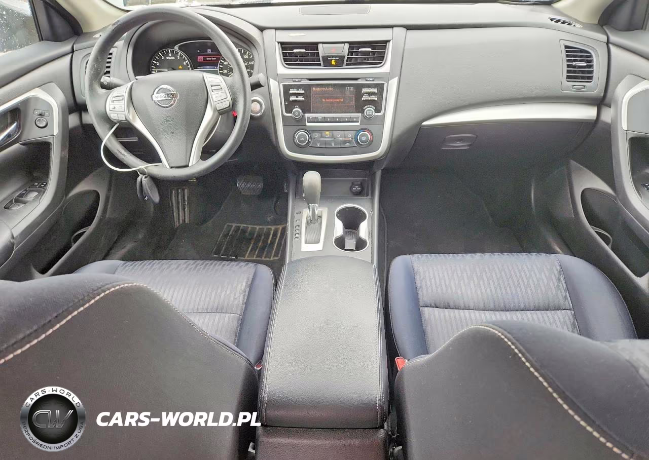2018 Nissan Altima 2.5 S VIN:1N4AL3AP3JC293648 - 8