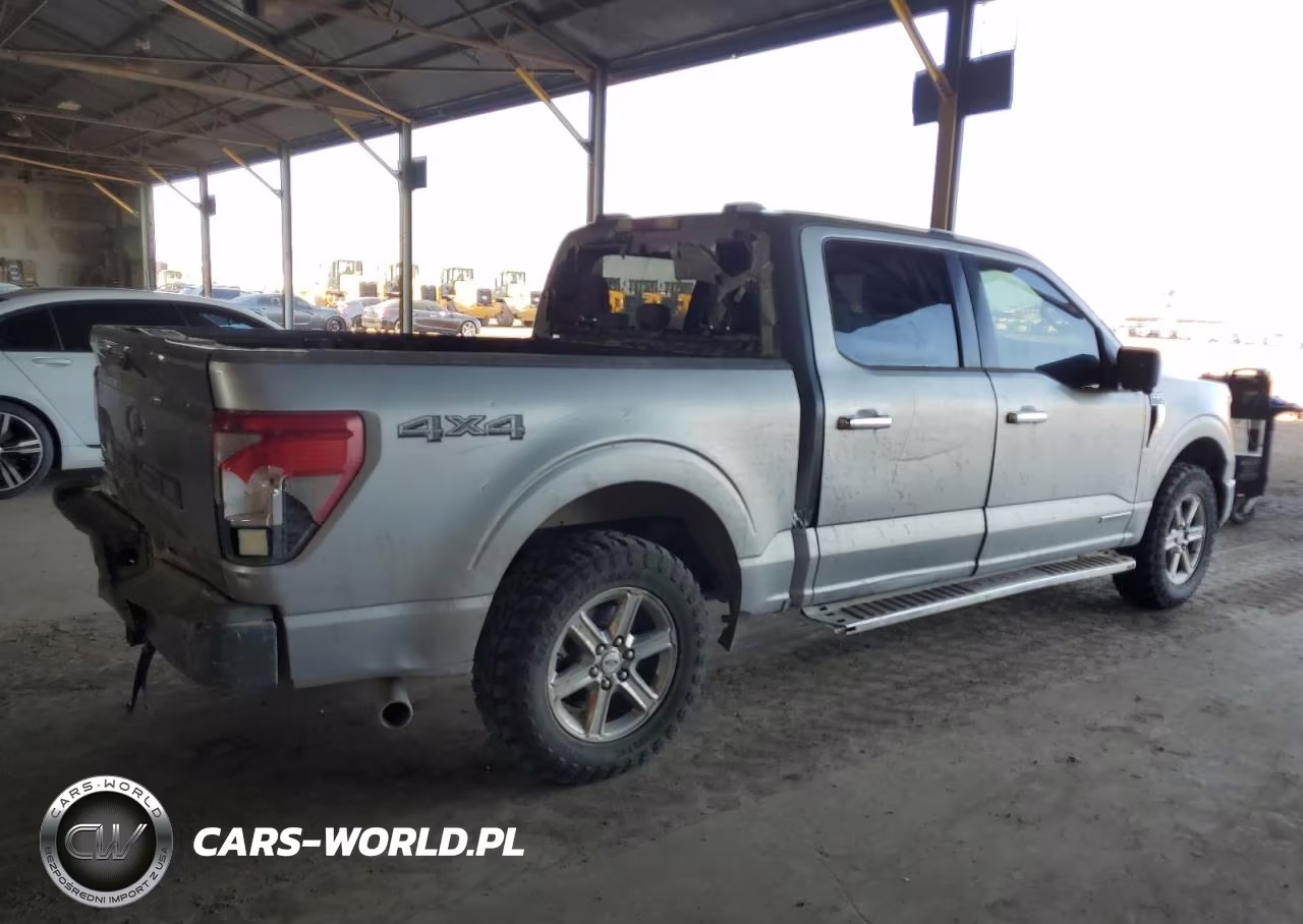 2021 Ford F150 Supercrew VIN:1FTFW1ED0MFB43205 - 3