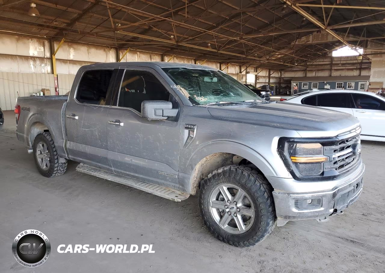 2021 Ford F150 Supercrew VIN:1FTFW1ED0MFB43205 - 4
