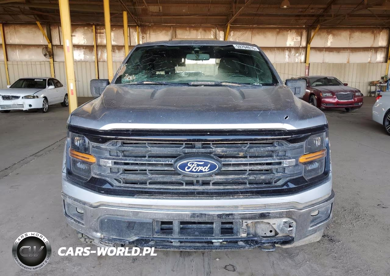 2021 Ford F150 Supercrew VIN:1FTFW1ED0MFB43205 - 5