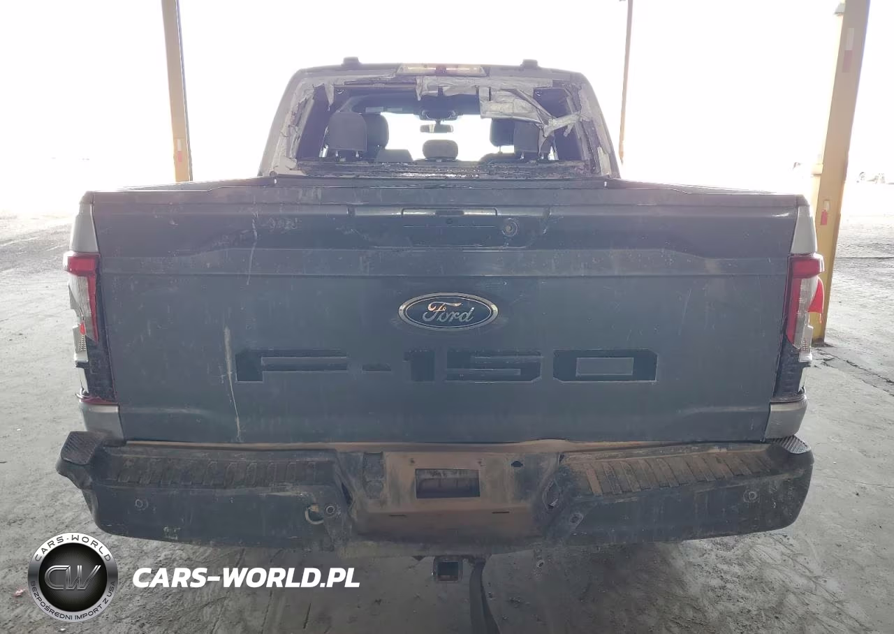 2021 Ford F150 Supercrew VIN:1FTFW1ED0MFB43205 - 6