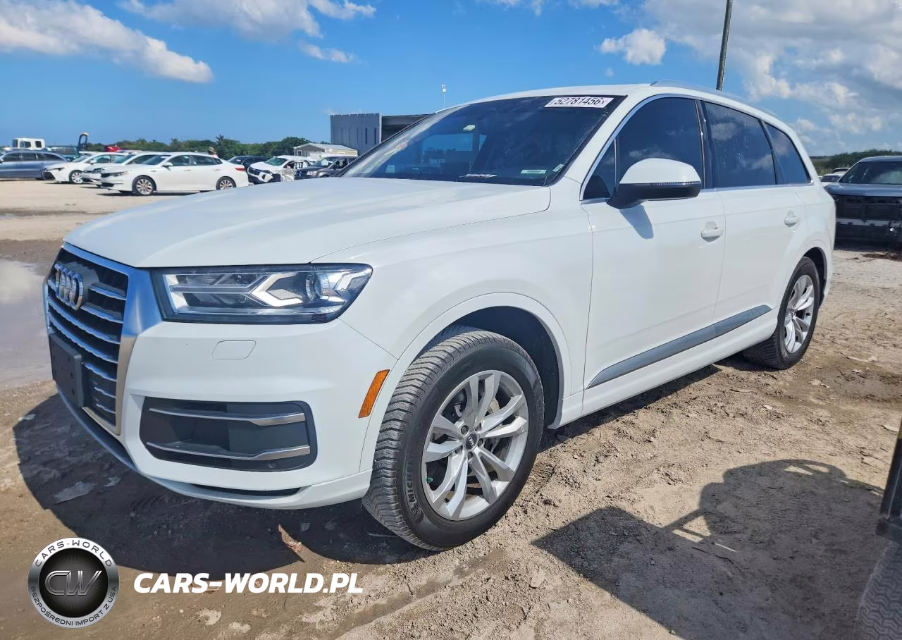 2017 Audi Q7 Premium