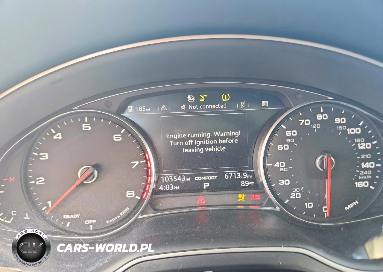 2017 Audi Q7 Premium VIN:WA1AHAF79HD042690 - 9