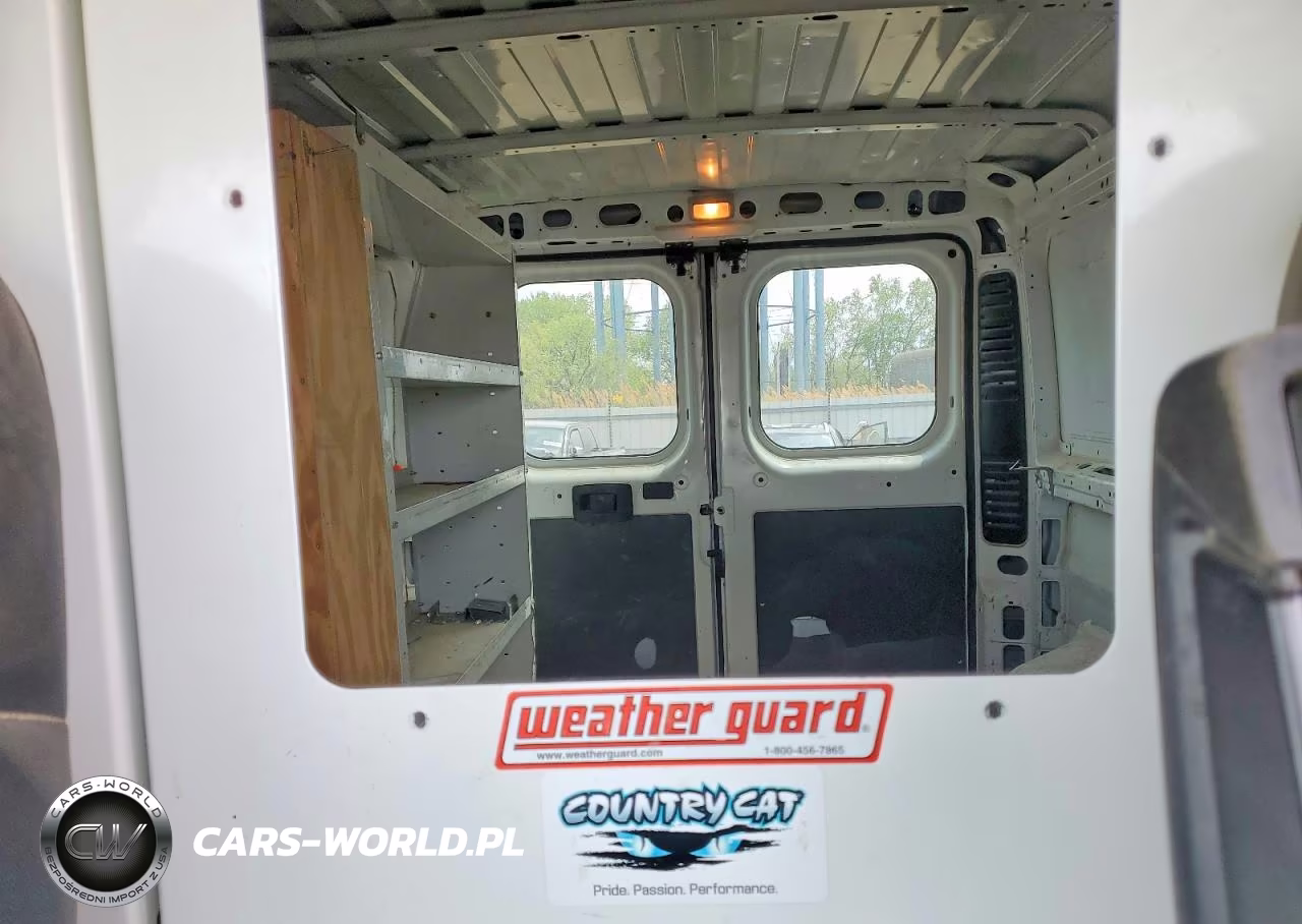 2019 Ram Promaster 1500 1500 Standard VIN:3C6TRVAG6KE532785 - 10