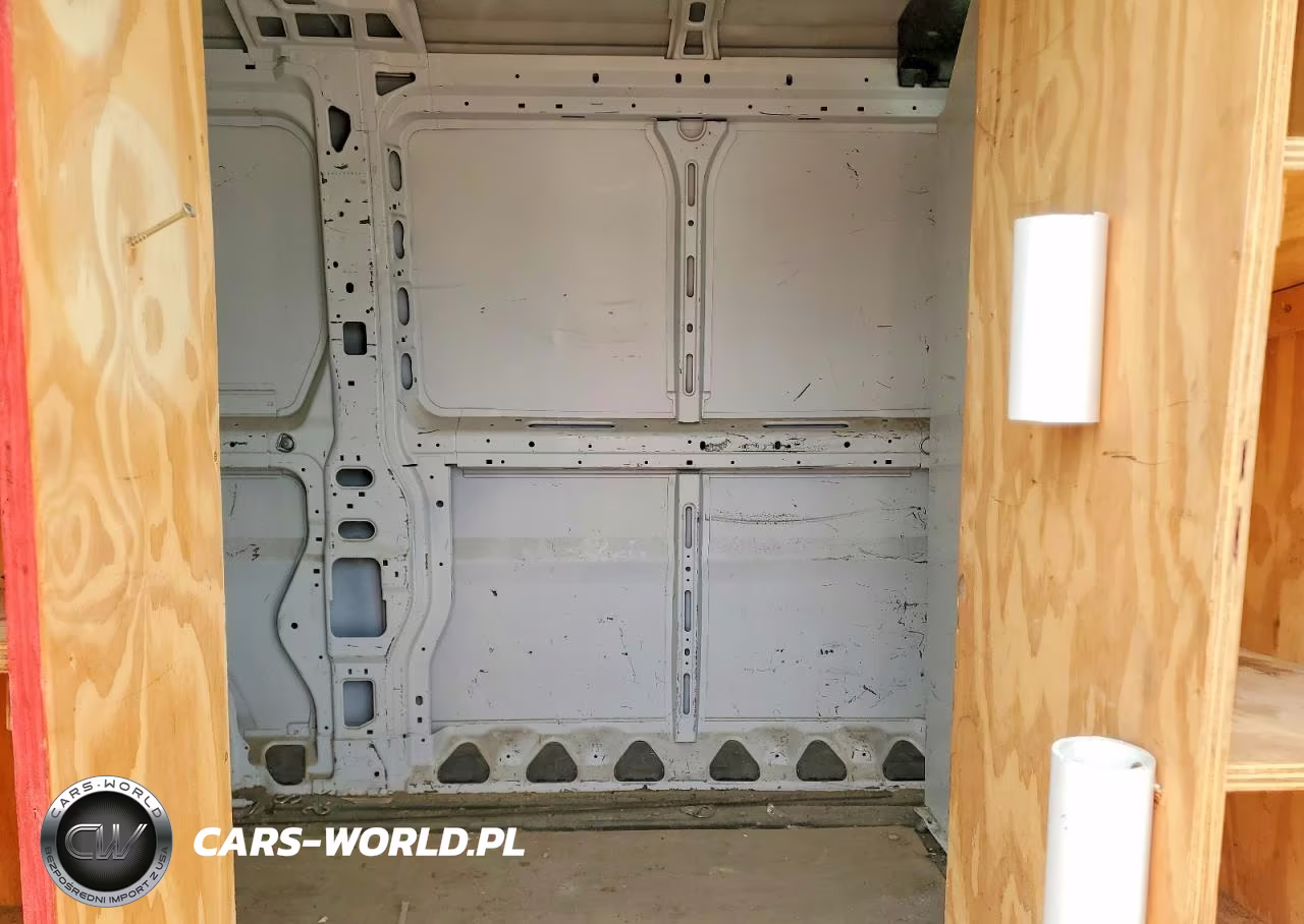 2019 Ram Promaster 1500 1500 Standard VIN:3C6TRVAG6KE532785 - 11