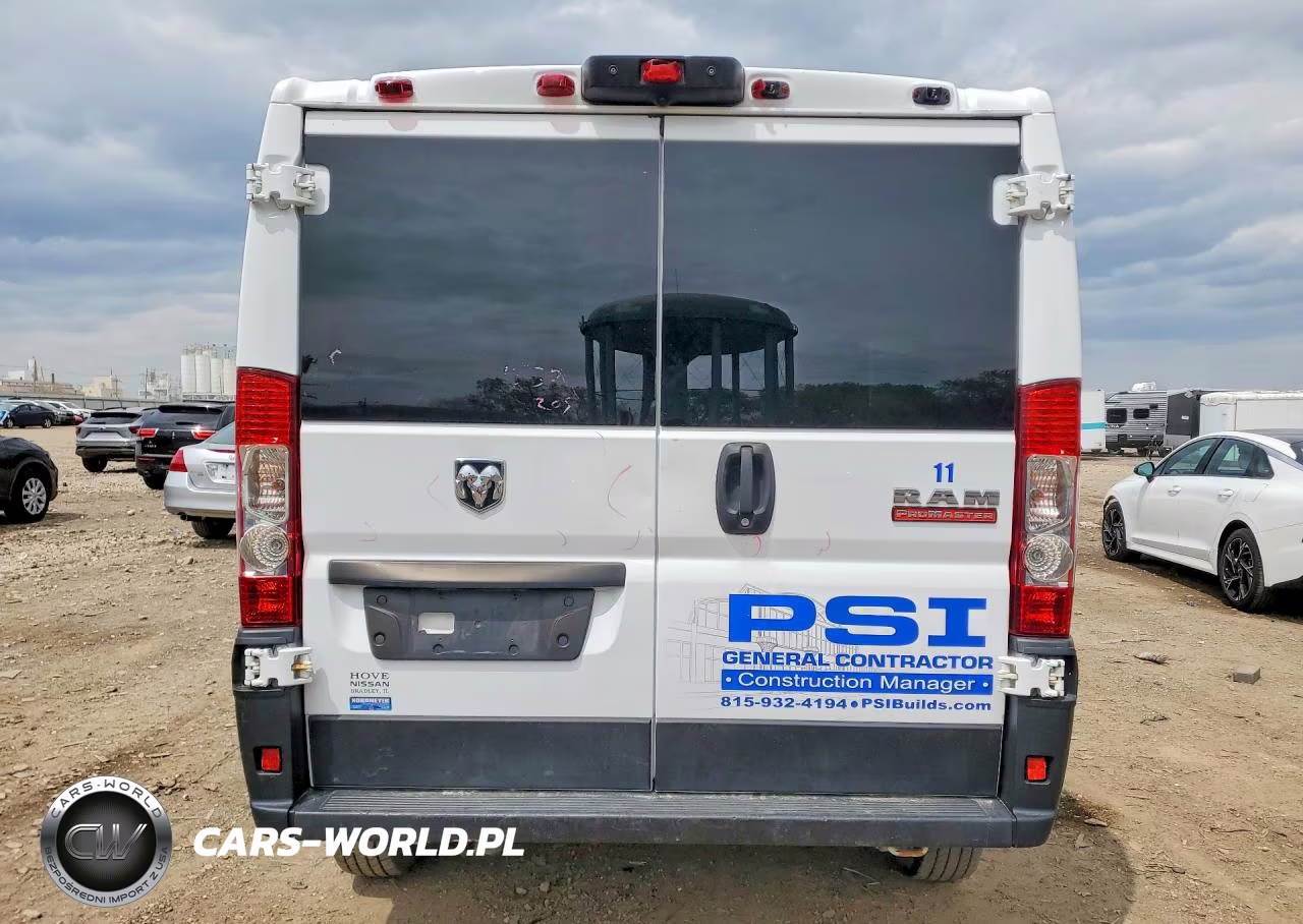 2019 Ram Promaster 1500 1500 Standard VIN:3C6TRVAG6KE532785 - 6