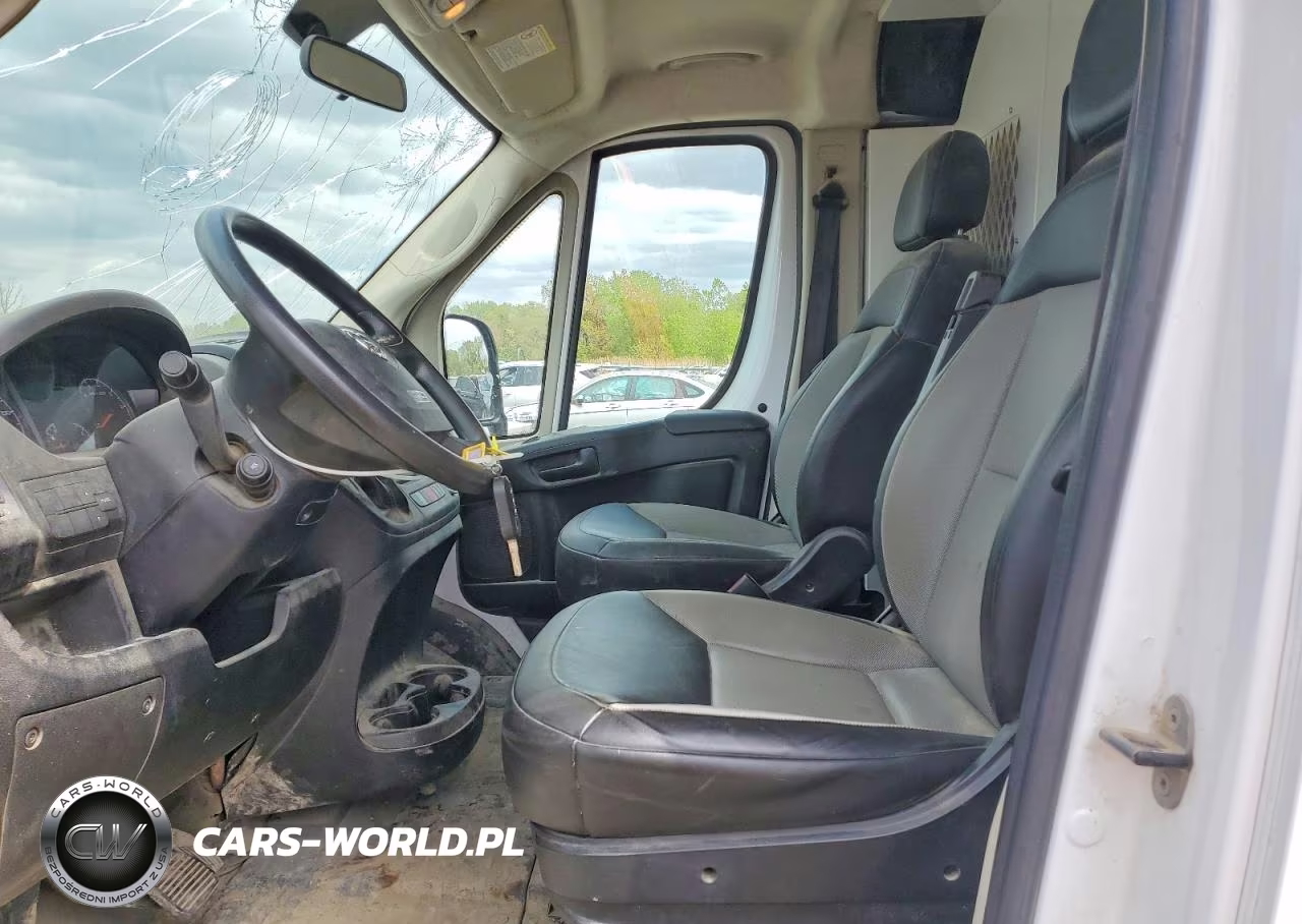 2019 Ram Promaster 1500 1500 Standard VIN:3C6TRVAG6KE532785 - 7